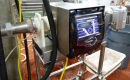 Neslé : Installation d'un détecteur à métaux gravitaire